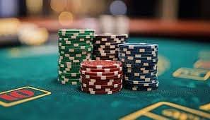 Gambar ponsel menampilkan antarmuka lucubet saat klaim bonus selamat datang